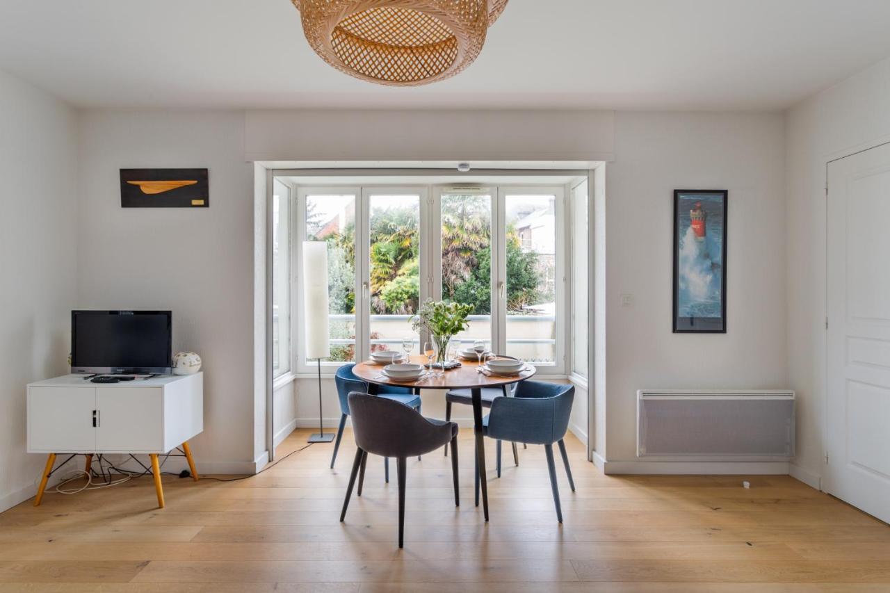 L'Astrolabe Daire Dinard Dış mekan fotoğraf